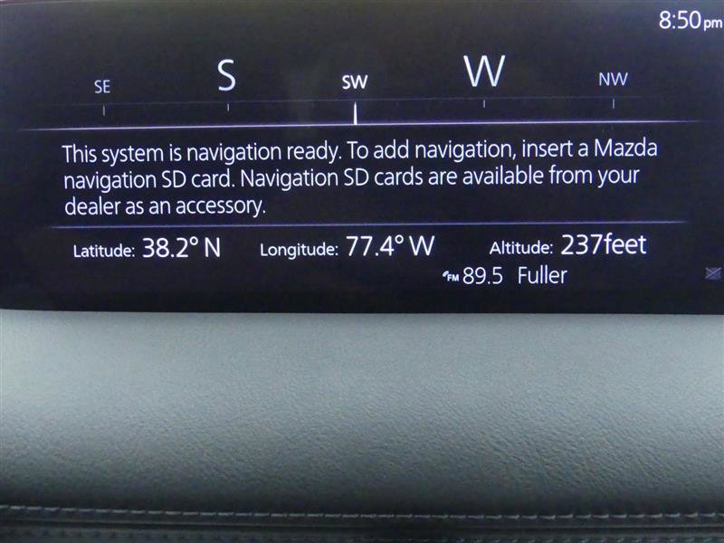 Used 2021 MAZDA CX-5 Touring image 10