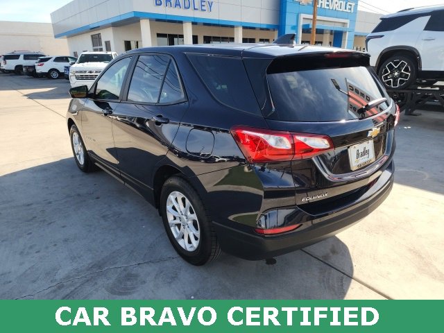 Used 2020 Chevrolet Equinox LS w/ LS Convenience Package image 6