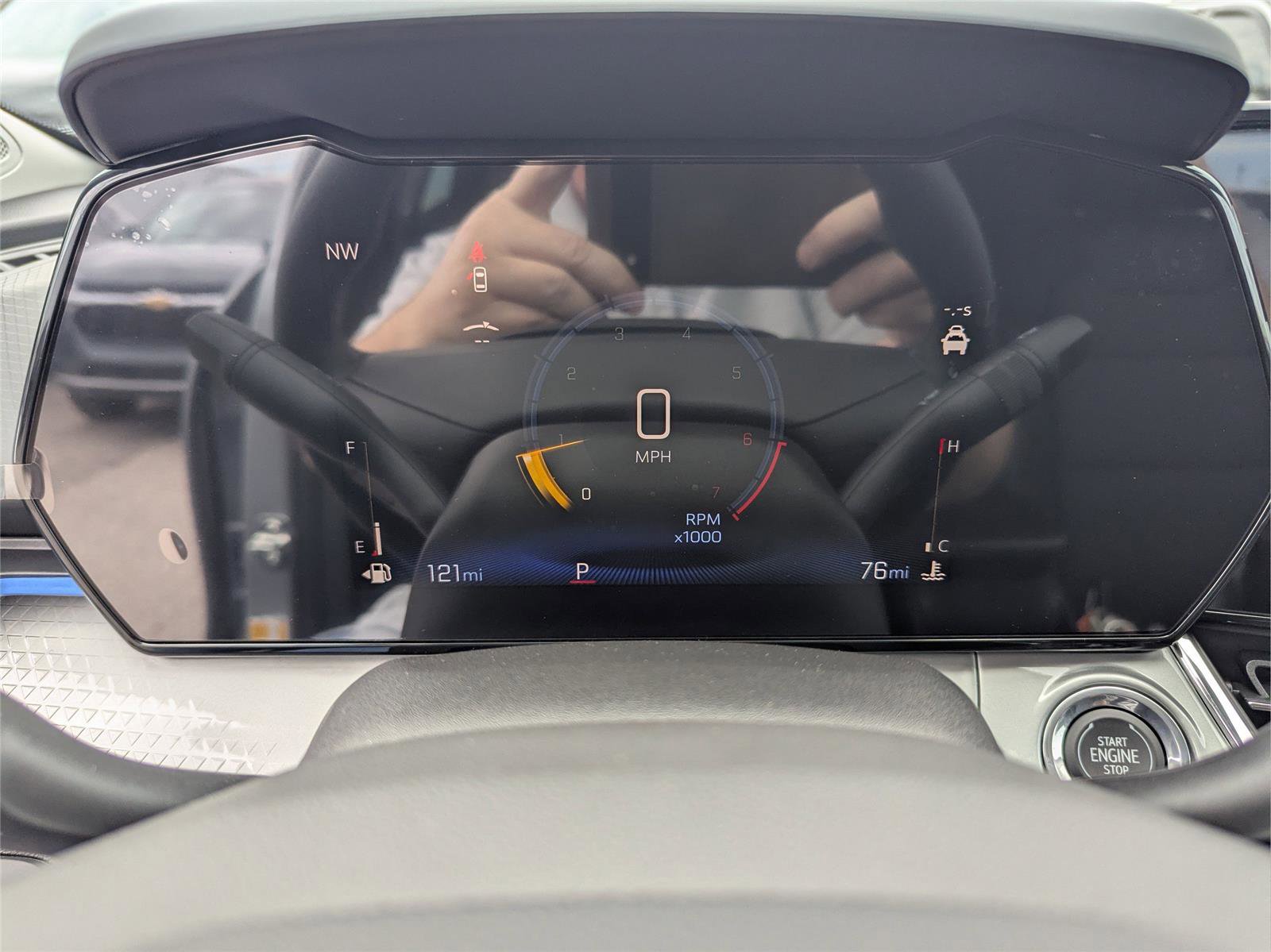 New 2026 Chevrolet Trax LT w/ Driver Confidence Package image 14