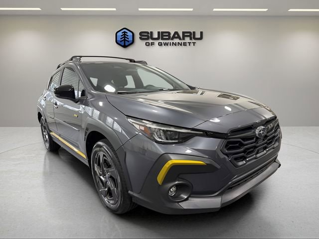 Certified 2025 Subaru Crosstrek 2.5i Sport w/ Crosstrek Mirror Package image 7