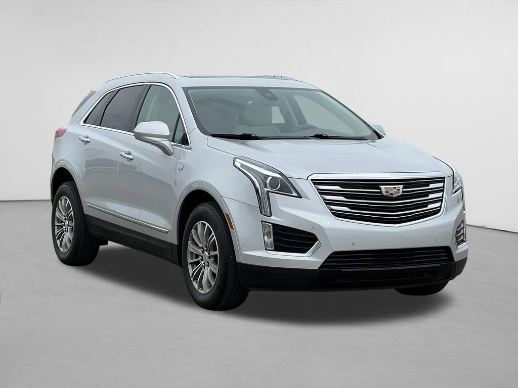Used 2018 Cadillac XT5 Luxury w/ Driver Awareness Package