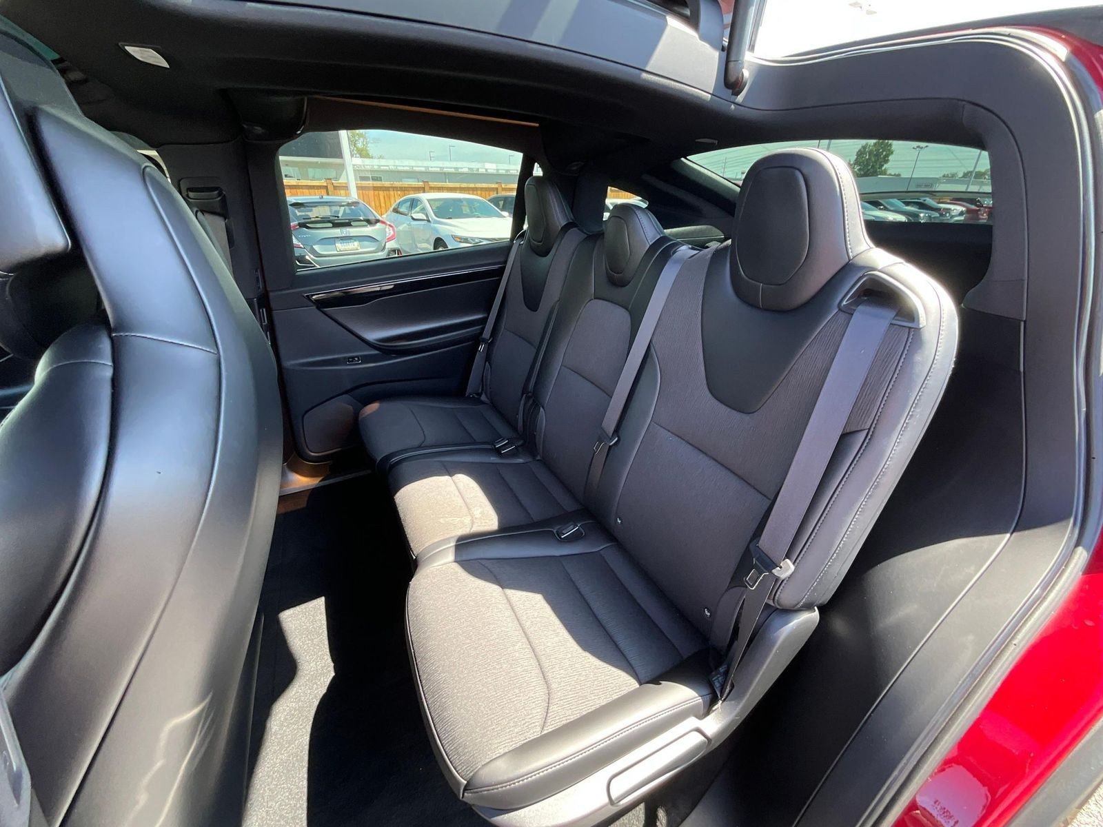 Used 2018 Tesla Model X 100D AWD/4WD image 20
