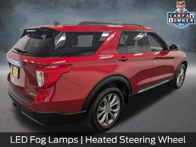 Certified 2023 Ford Explorer XLT w/ Equipment Group 202A AWD/4WD image 5