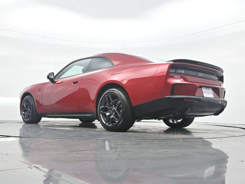 New 2026 Dodge Charger Scat Pack AWD/4WD image 38