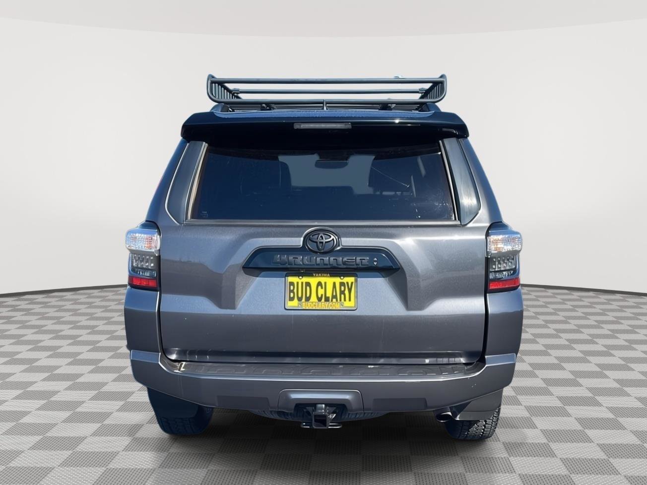 Certified 2020 Toyota 4Runner Venture image 4