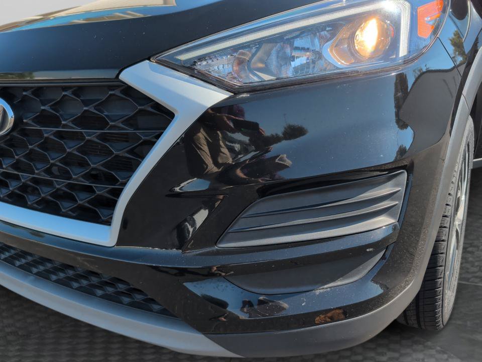 Used 2021 Hyundai Tucson SEL AWD/4WD image 30