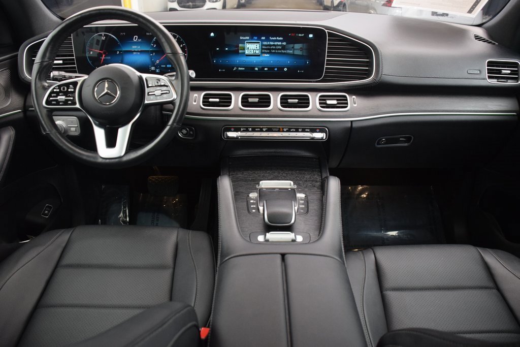 Certified 2022 Mercedes-Benz GLS 450 4MATIC image 20