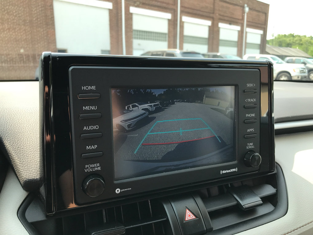 Used 2022 Toyota RAV4 XLE w/ Convenience Package AWD/4WD image 21