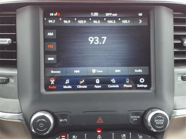 Certified 2021 RAM 1500 Laramie image 18