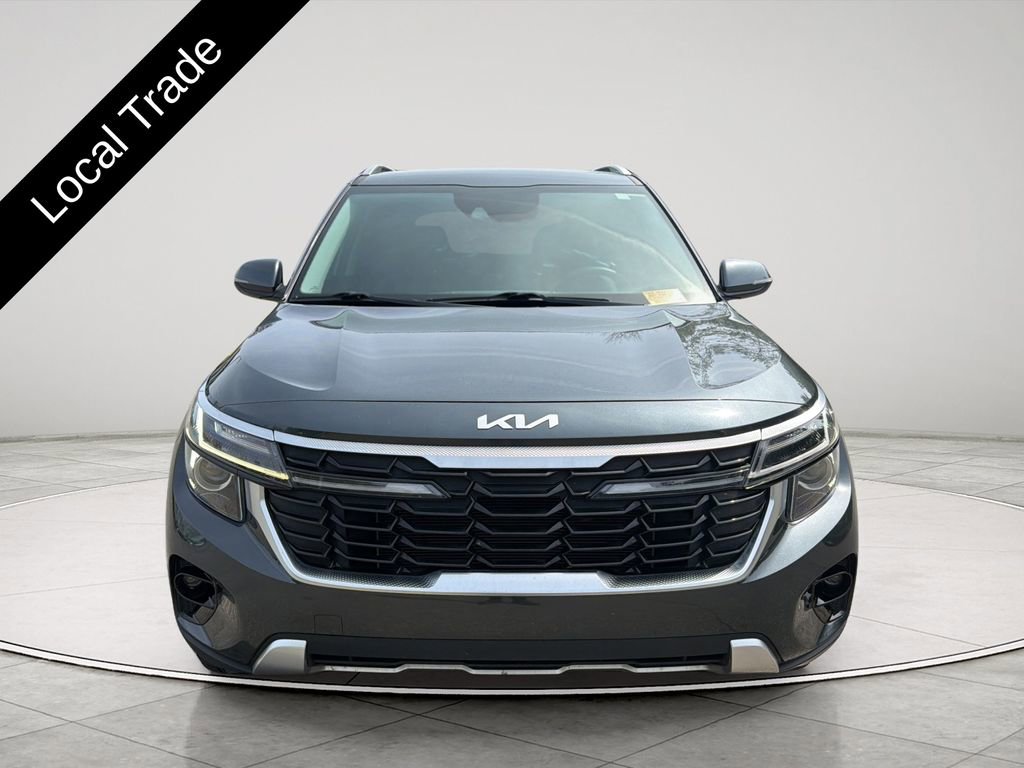 Used 2024 Kia Seltos EX image 8
