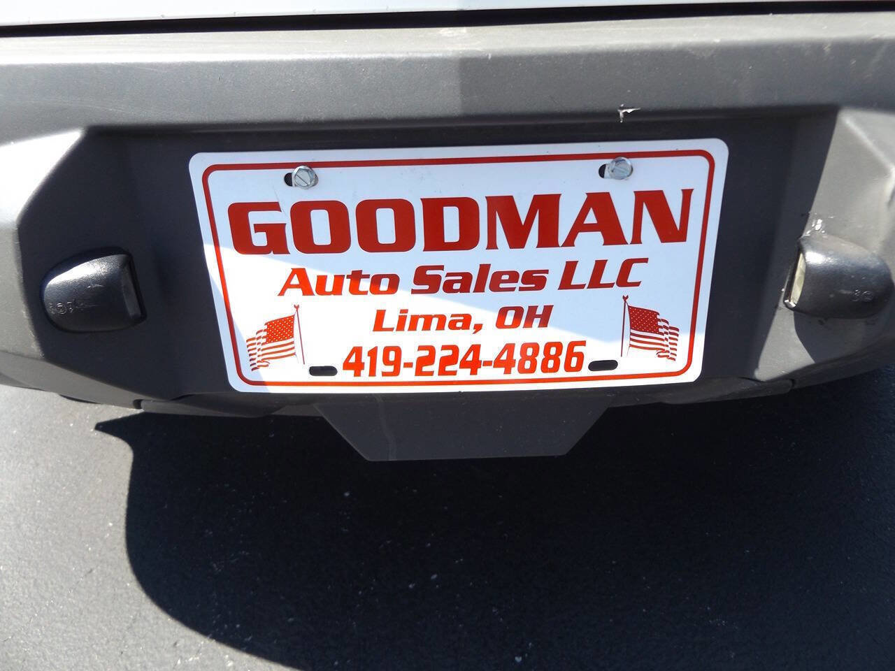 Used 2012 Chevrolet Traverse LS FWD image 9