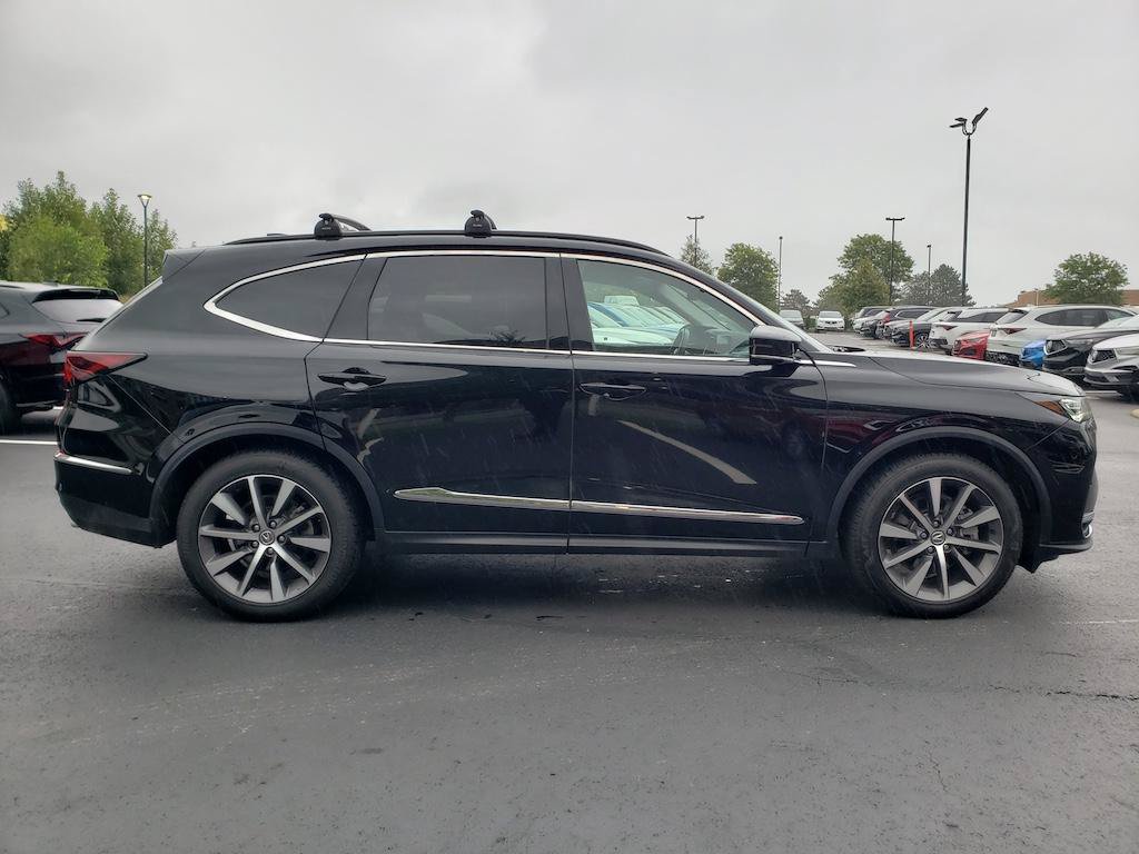 Certified 2025 Acura MDX w/ Technology Package AWD/4WD image 11