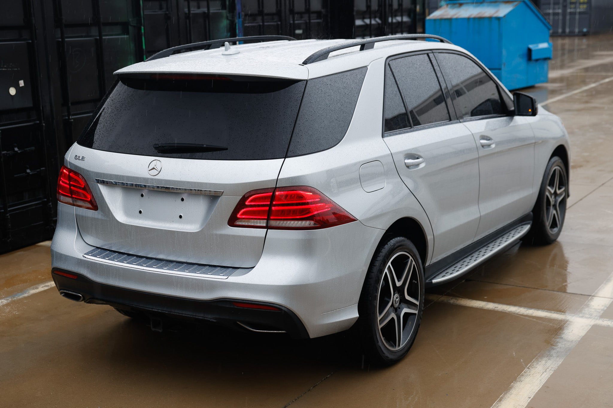 Used 2017 Mercedes-Benz GLE 350 image 16