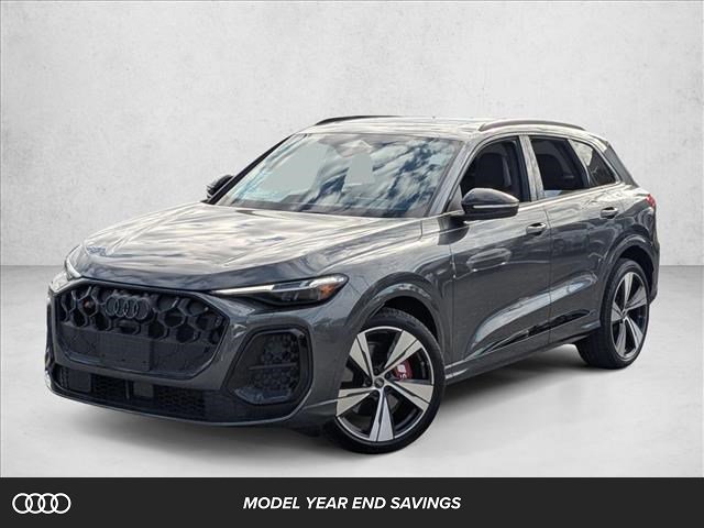 New 2025 Audi SQ5 Premium Plus image 1