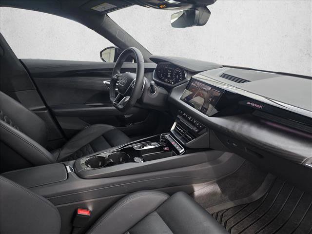 Certified 2023 Audi RS e-tron GT w/ Carbon Performance Package image 8