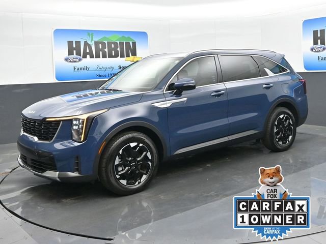 Used 2025 Kia Sorento S FWD video 1