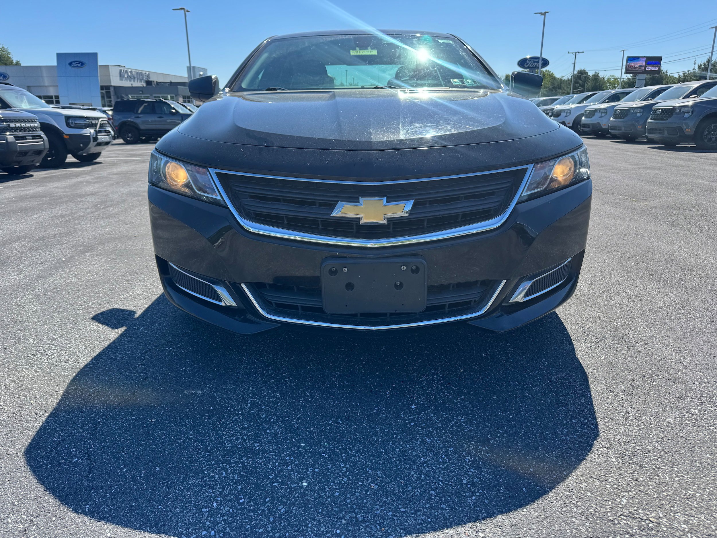 Used 2019 Chevrolet Impala LS FWD image 6