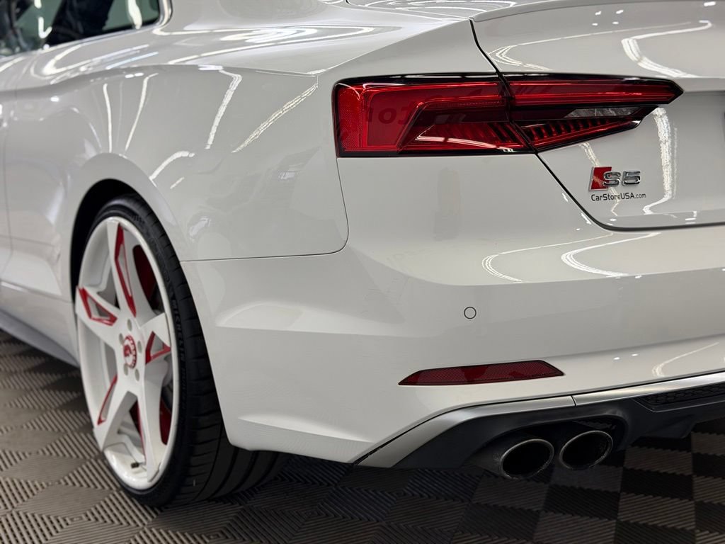 Used 2018 Audi S5 Premium Plus AWD/4WD image 12