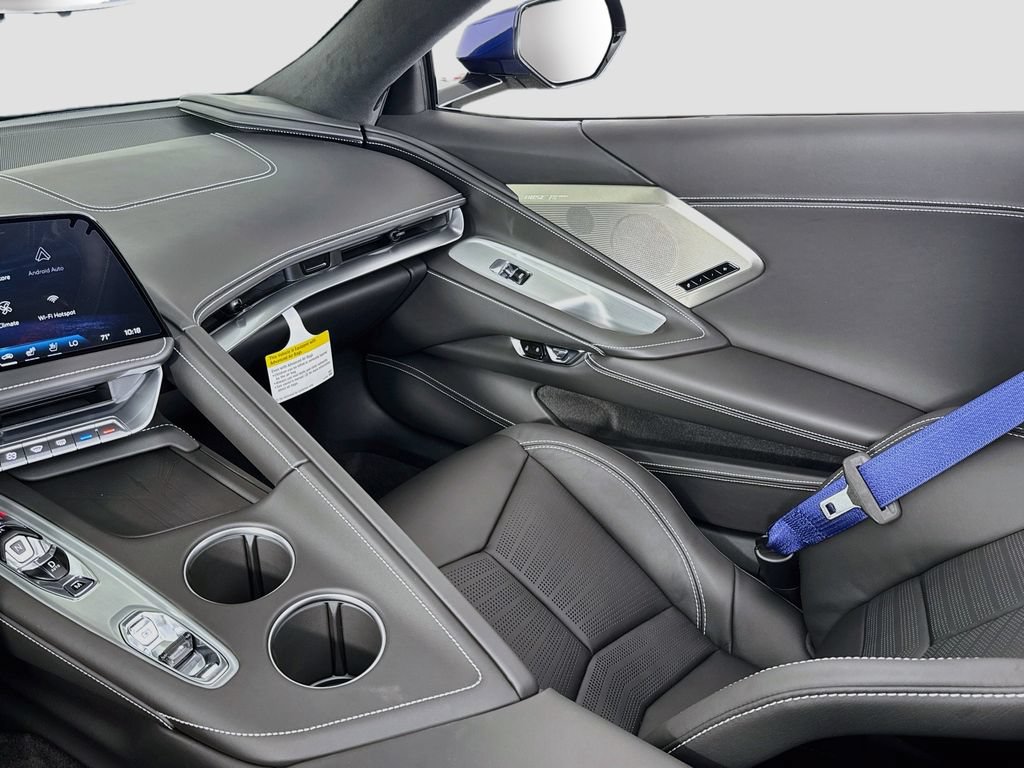 New 2027 Chevrolet Corvette Grand Sport X AWD/4WD image 25