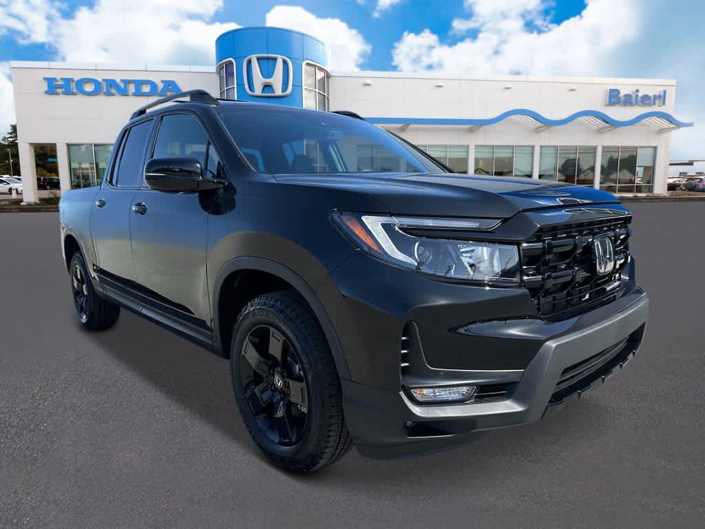 New 2026 Honda Ridgeline Black Edition image 6
