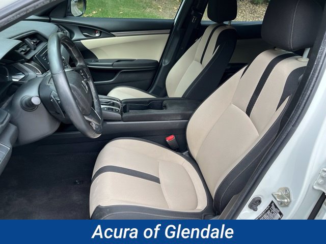 Used 2018 Honda Civic Sport image 14