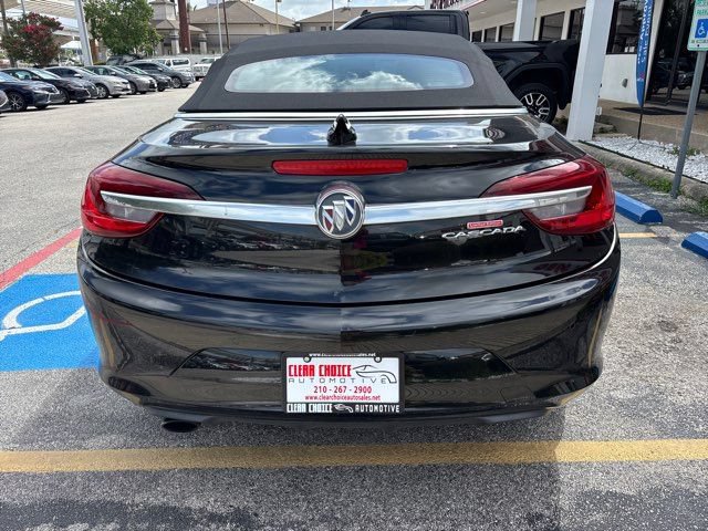 Used 2019 Buick Cascada Premium FWD image 5