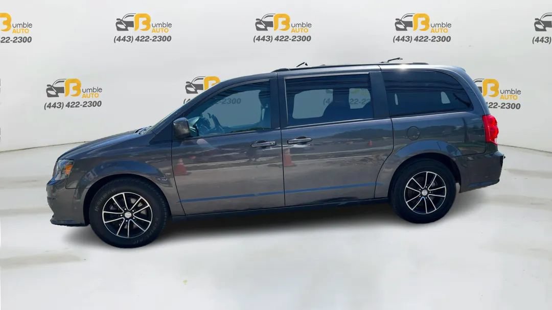 Used 2018 Dodge Grand Caravan GT FWD image 8