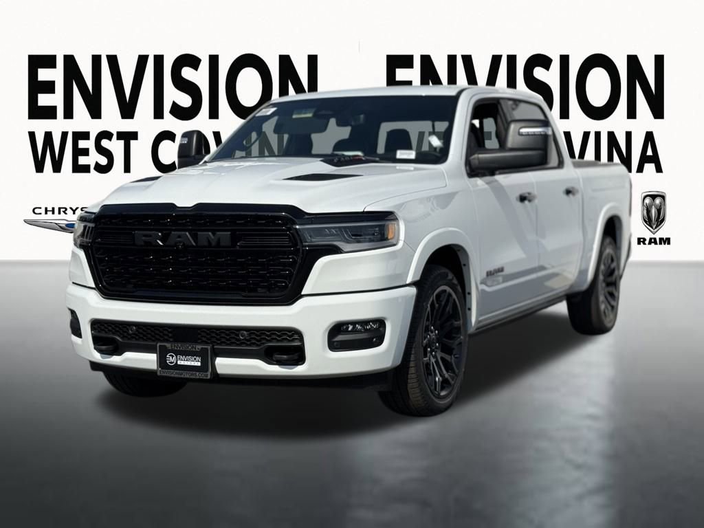 New 2025 RAM 1500 Limited image 4