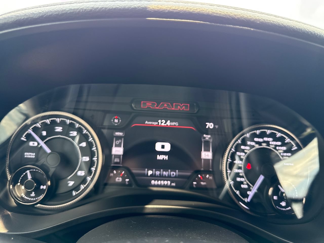 Used 2022 RAM 1500 Rebel w/ G/T Package AWD/4WD image 23