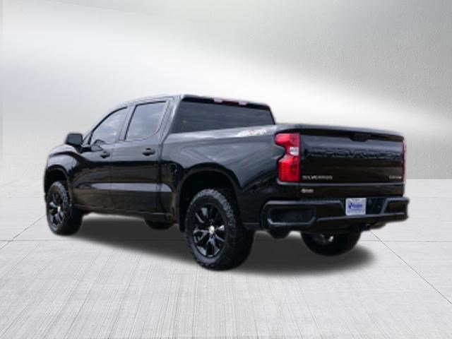 Certified 2023 Chevrolet Silverado 1500 Custom image 6