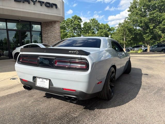 Used 2021 Dodge Challenger SRT Hellcat w/ Plus Package RWD image 7
