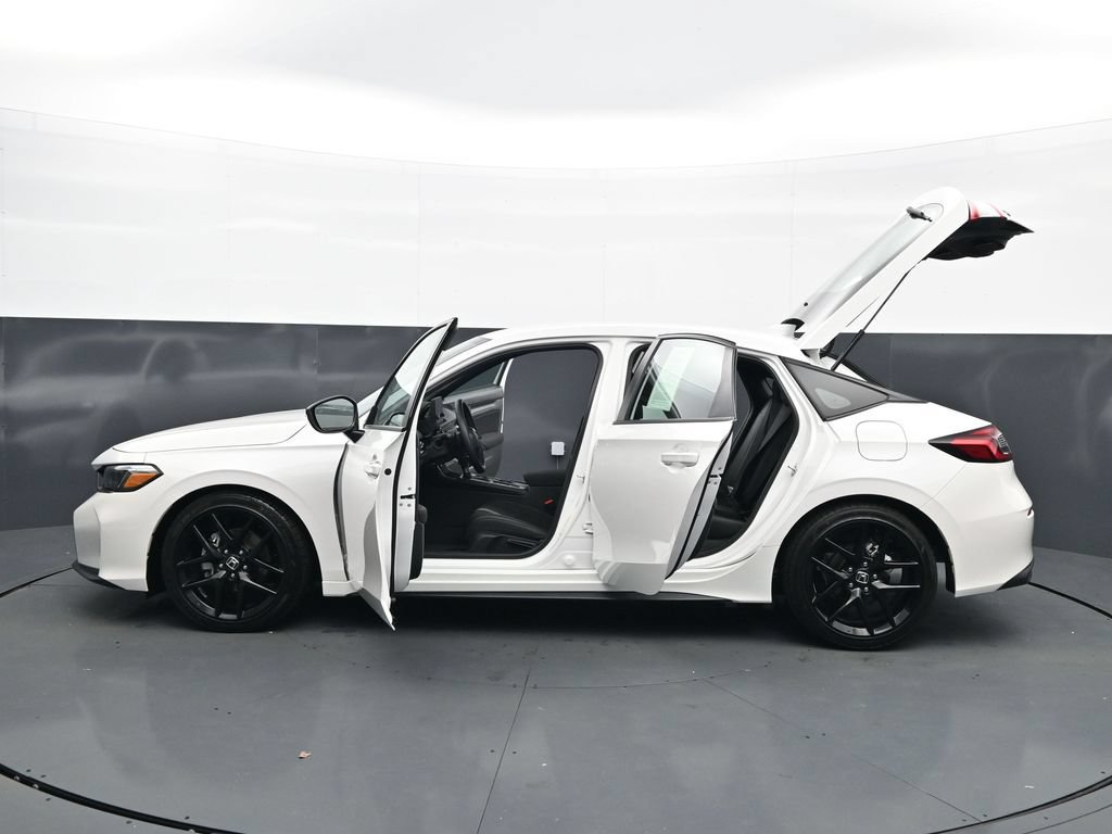 Certified 2026 Honda Civic Sport image 42
