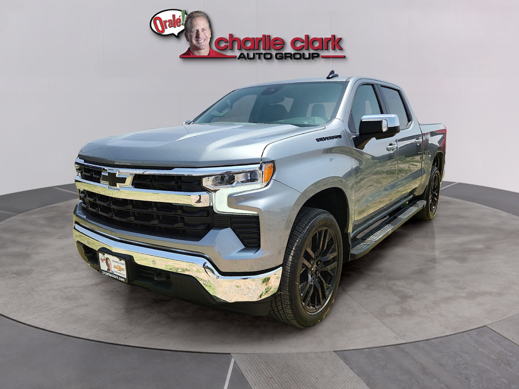 New 2026 Chevrolet Silverado 1500 LT w/ Safety Package