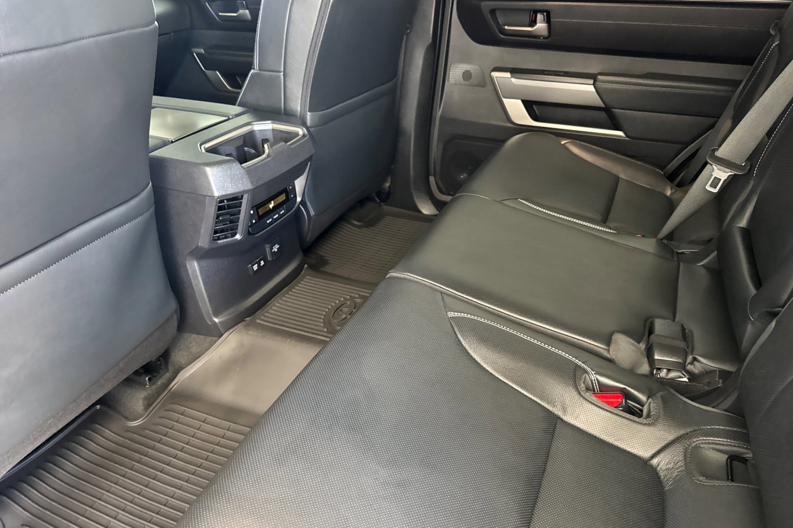 New 2026 Toyota Sequoia SR5 AWD/4WD image 21
