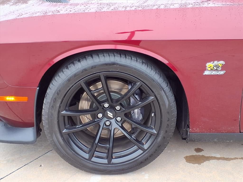 Used 2023 Dodge Challenger R/T Scat Pack image 21