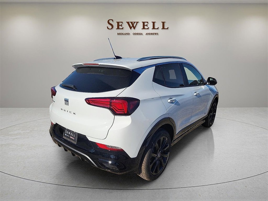 New 2026 Buick Encore GX Sport Touring w/ Comfort Package image 5