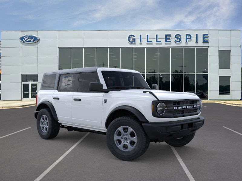 New 2026 Ford Bronco Big Bend image 7