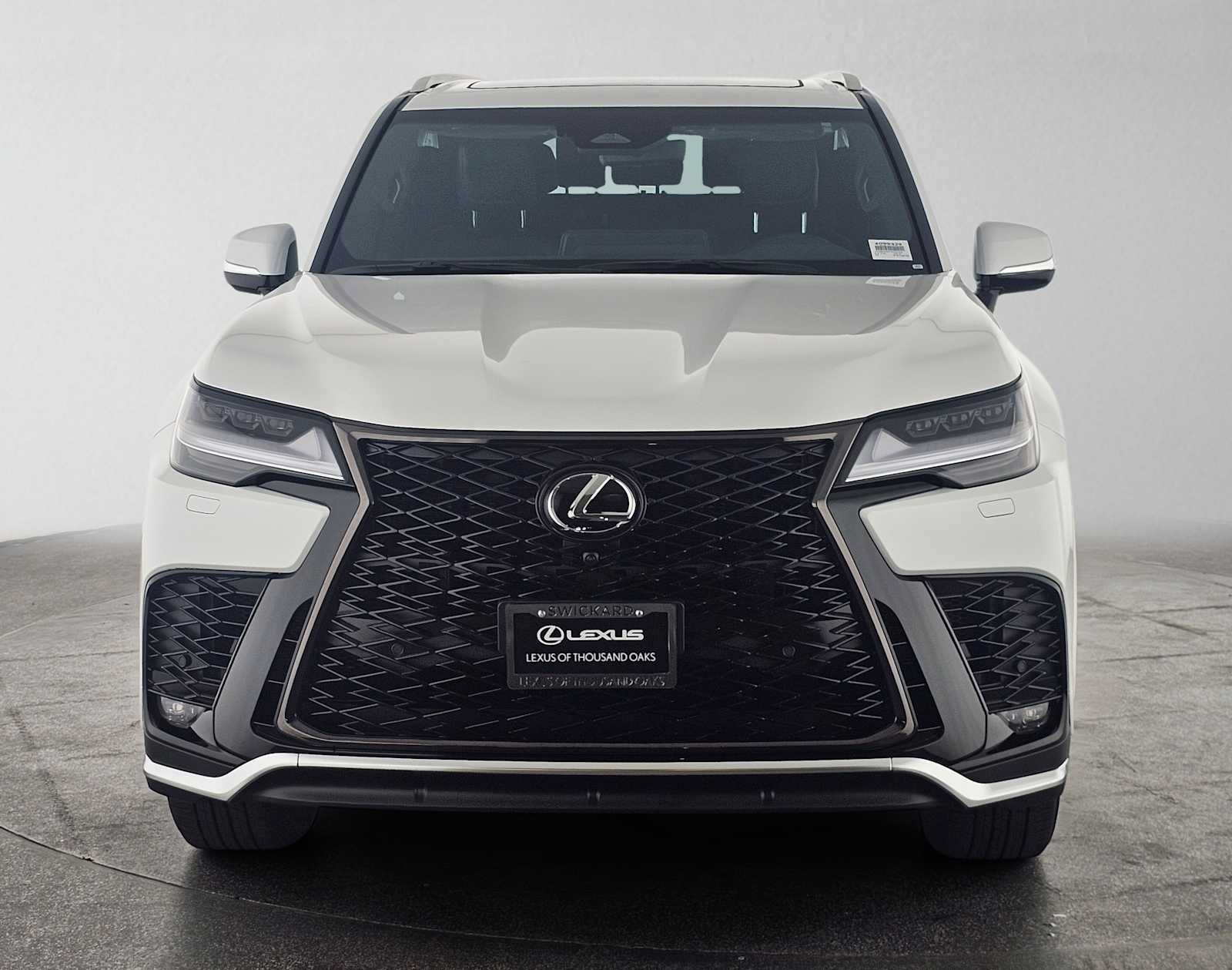 New 2026 Lexus LX 600 F Sport AWD/4WD image 8