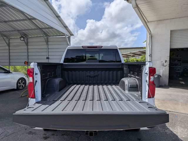 New 2026 Chevrolet Silverado 1500 RST AWD/4WD image 13
