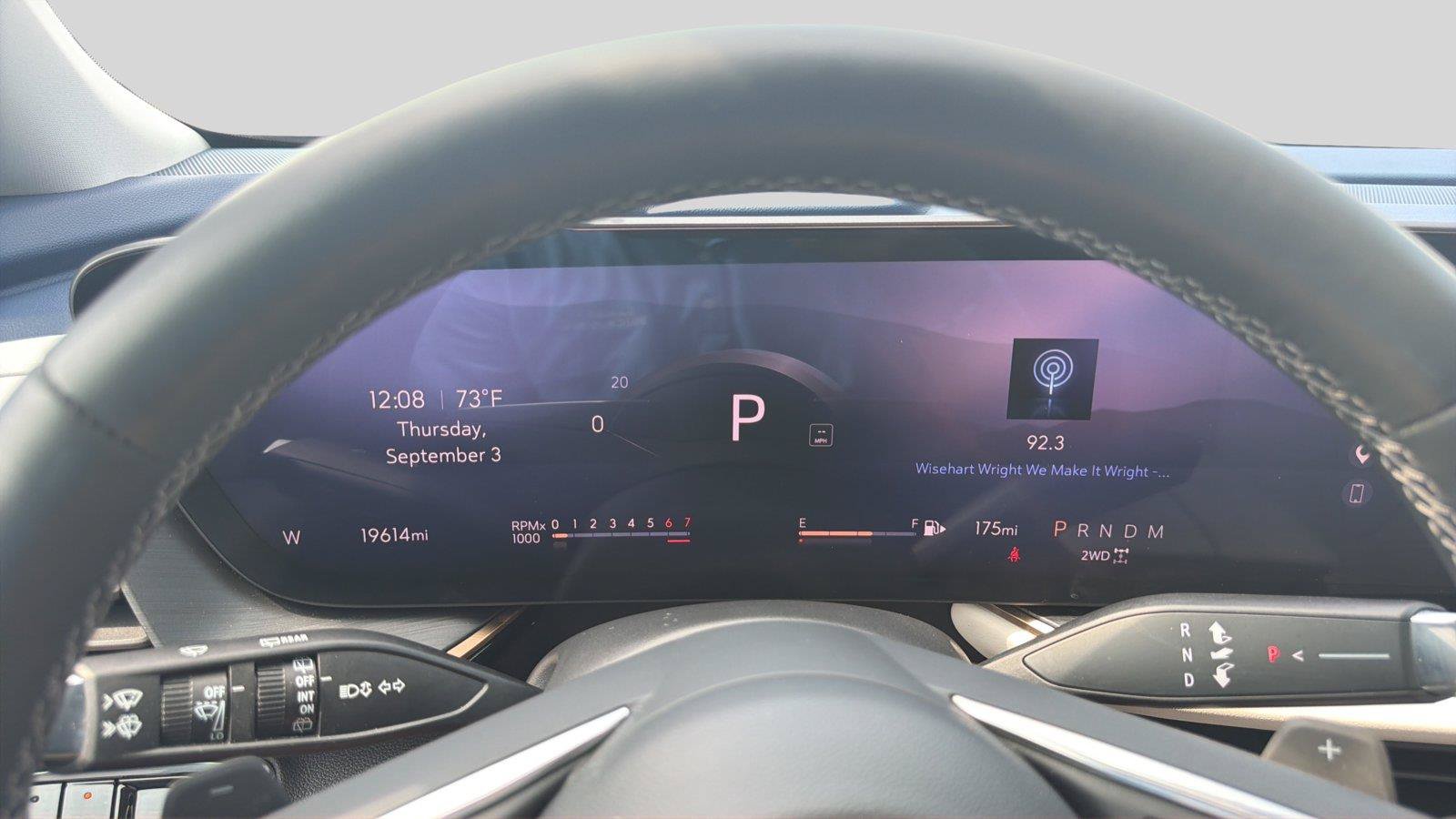 Used 2024 Buick Envision Avenir AWD/4WD image 14