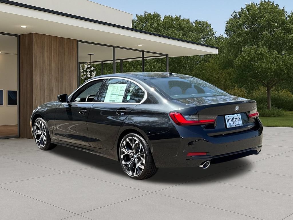 New 2026 BMW 330i Sedan w/ Premium Package RWD image 12