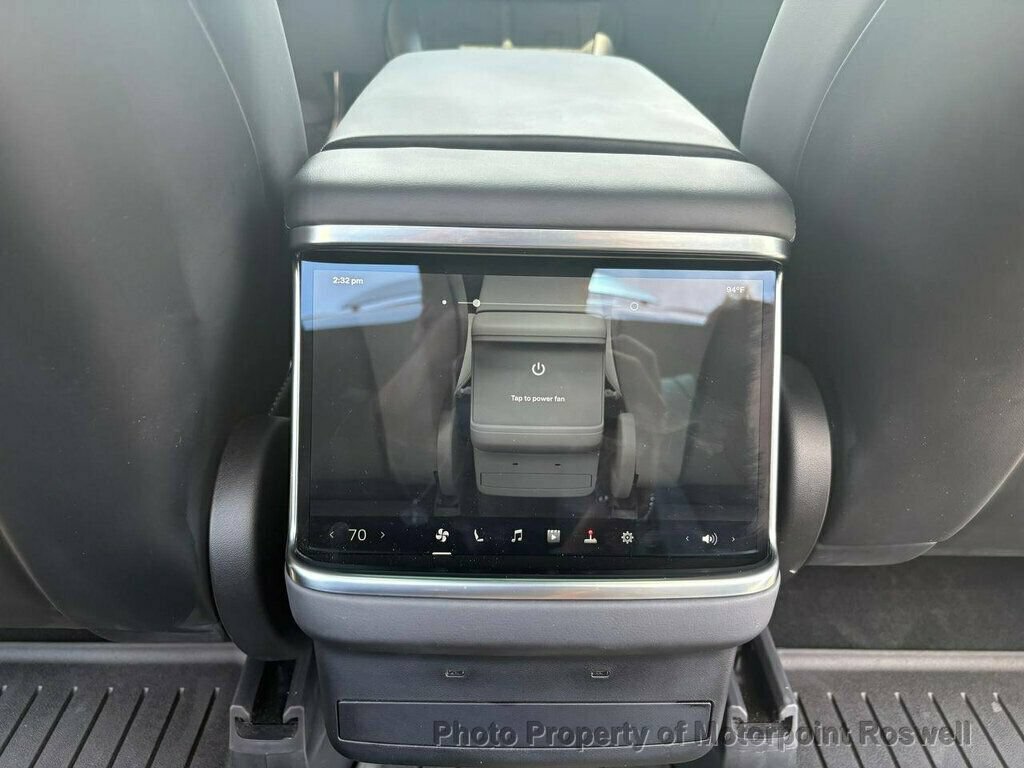 Used 2026 Tesla Model X AWD/4WD image 16