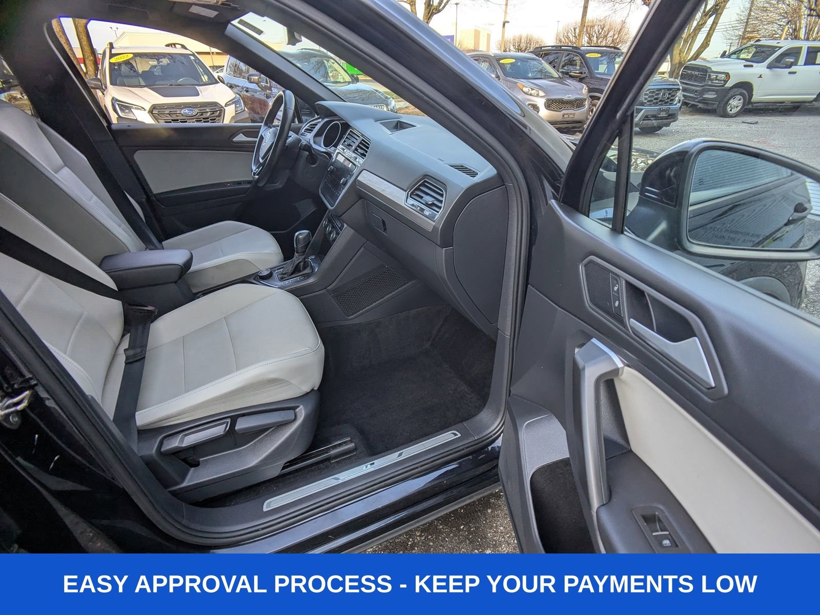 Used 2021 Volkswagen Tiguan SEL image 10