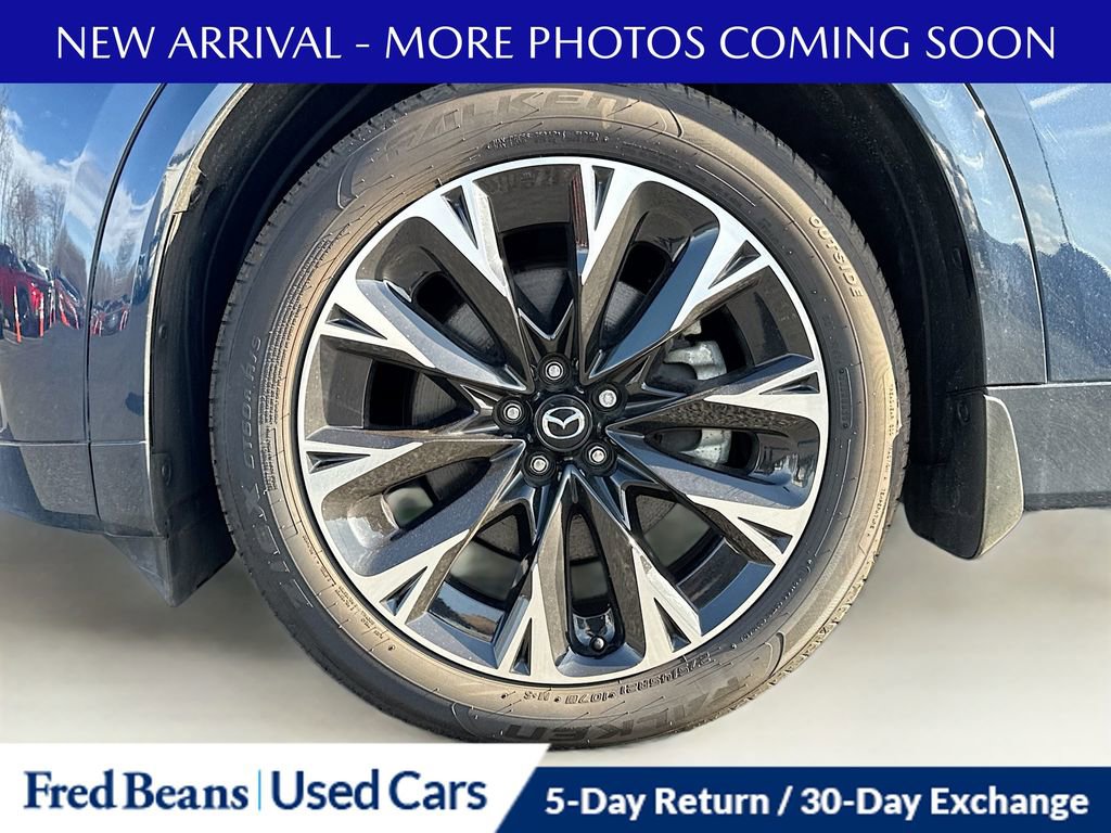 Used 2024 MAZDA CX-90 3.3 Turbo S w/ Premium Plus image 12