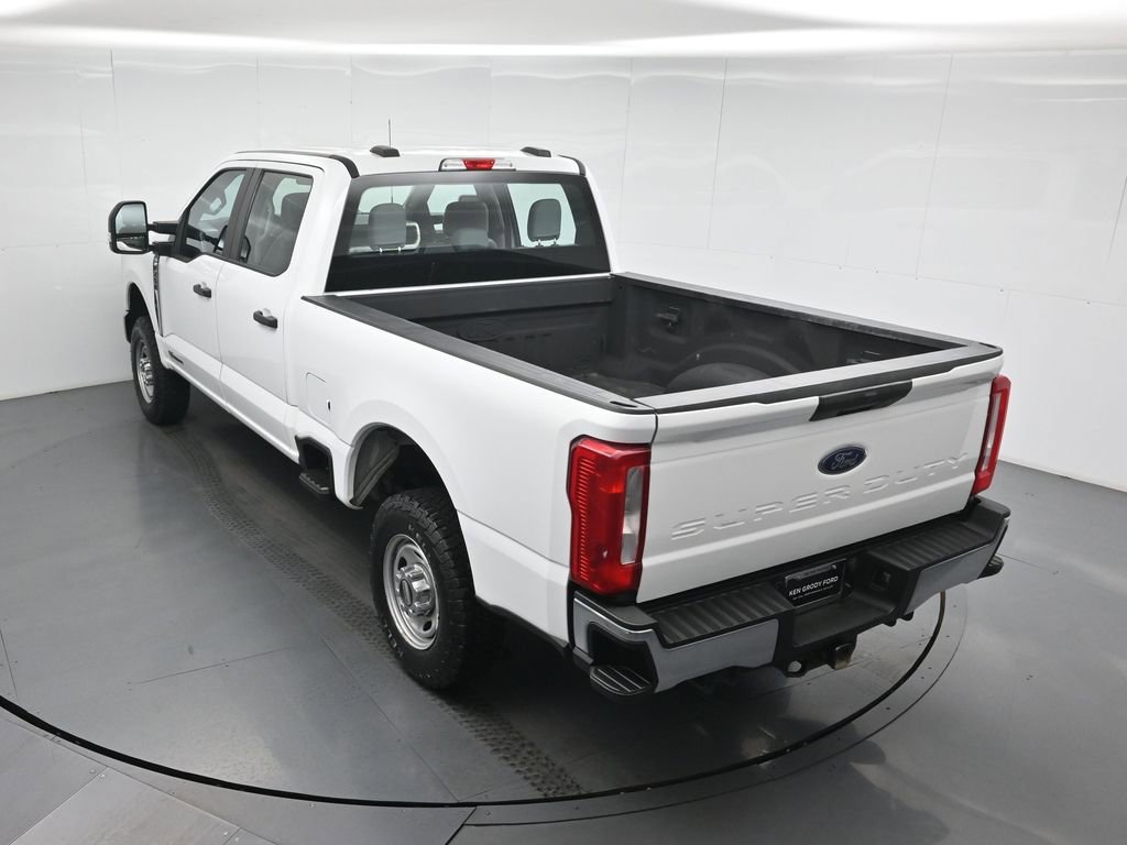 Certified 2023 Ford F250 XL w/ FX4 Off-Road Package AWD/4WD image 43