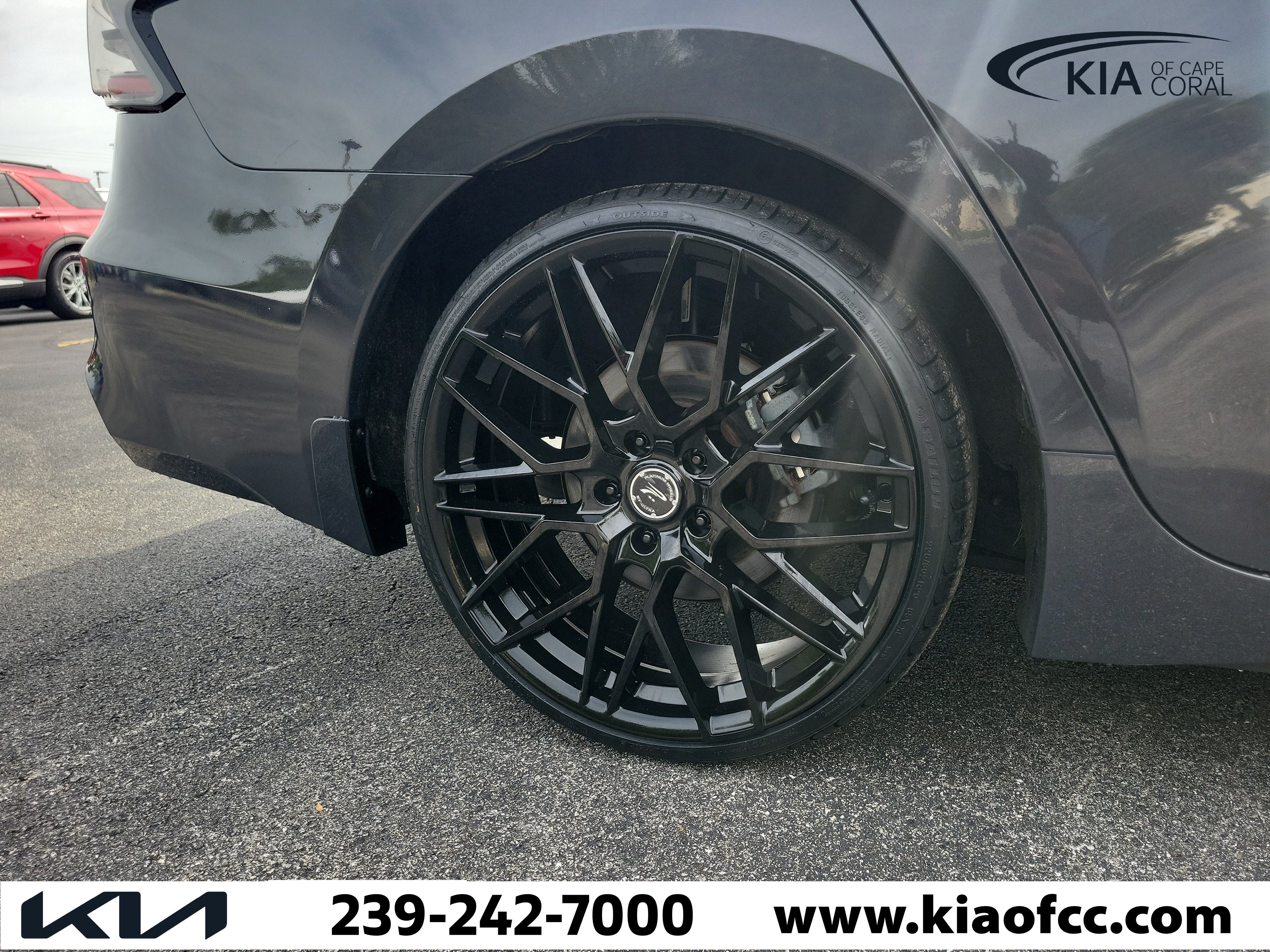 Used 2021 Nissan Maxima Platinum w/ 40th Anniversary Package FWD image 8