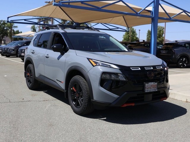 New 2026 Nissan Rogue SV image 2