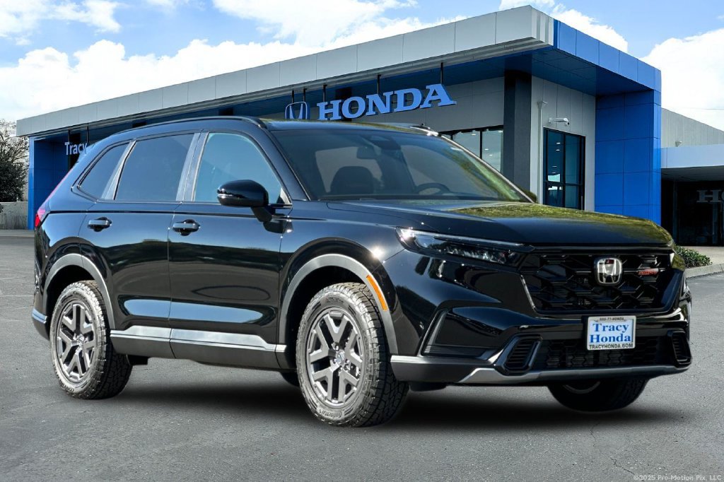 New 2027 Honda CR-V TrailSport image 1