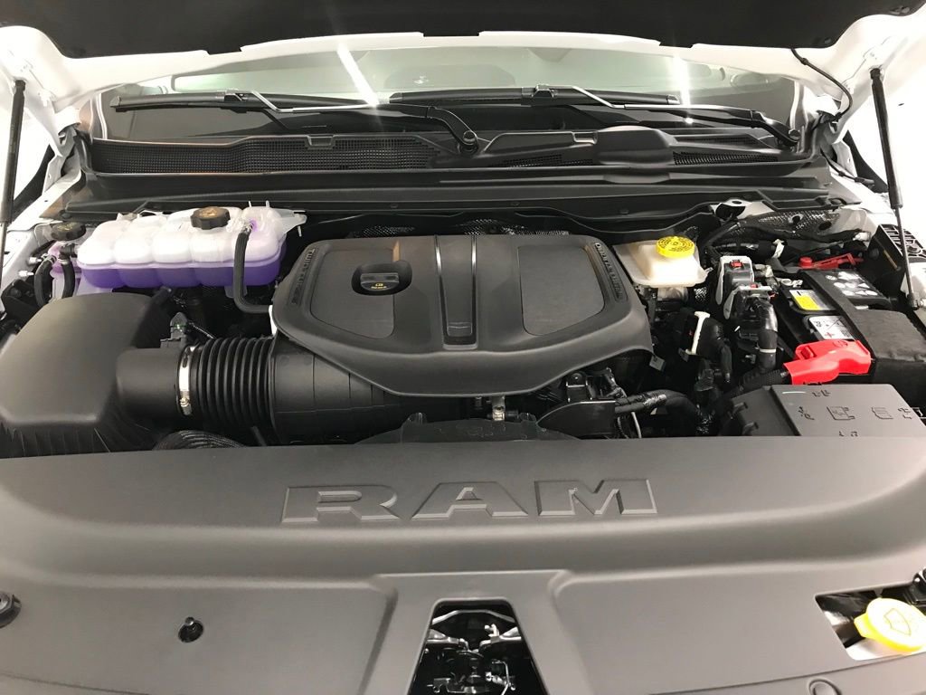 New 2026 RAM 1500 Big Horn image 48