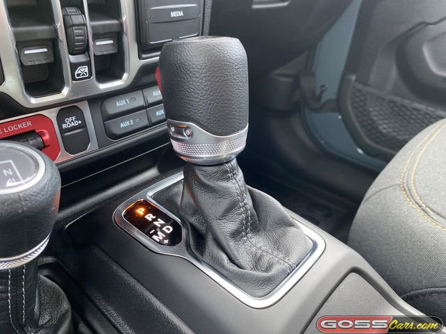 New 2026 Jeep Wrangler Unlimited Sport image 11